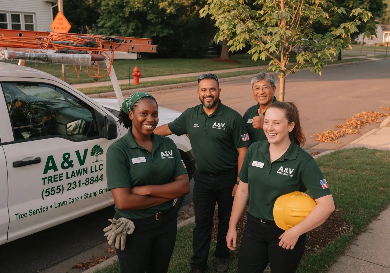 Tree Service company in Milford, NJ